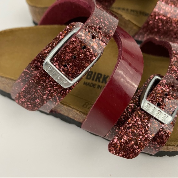 Birkenstock • Salina Glitter Sandals - Picture 5 of 9